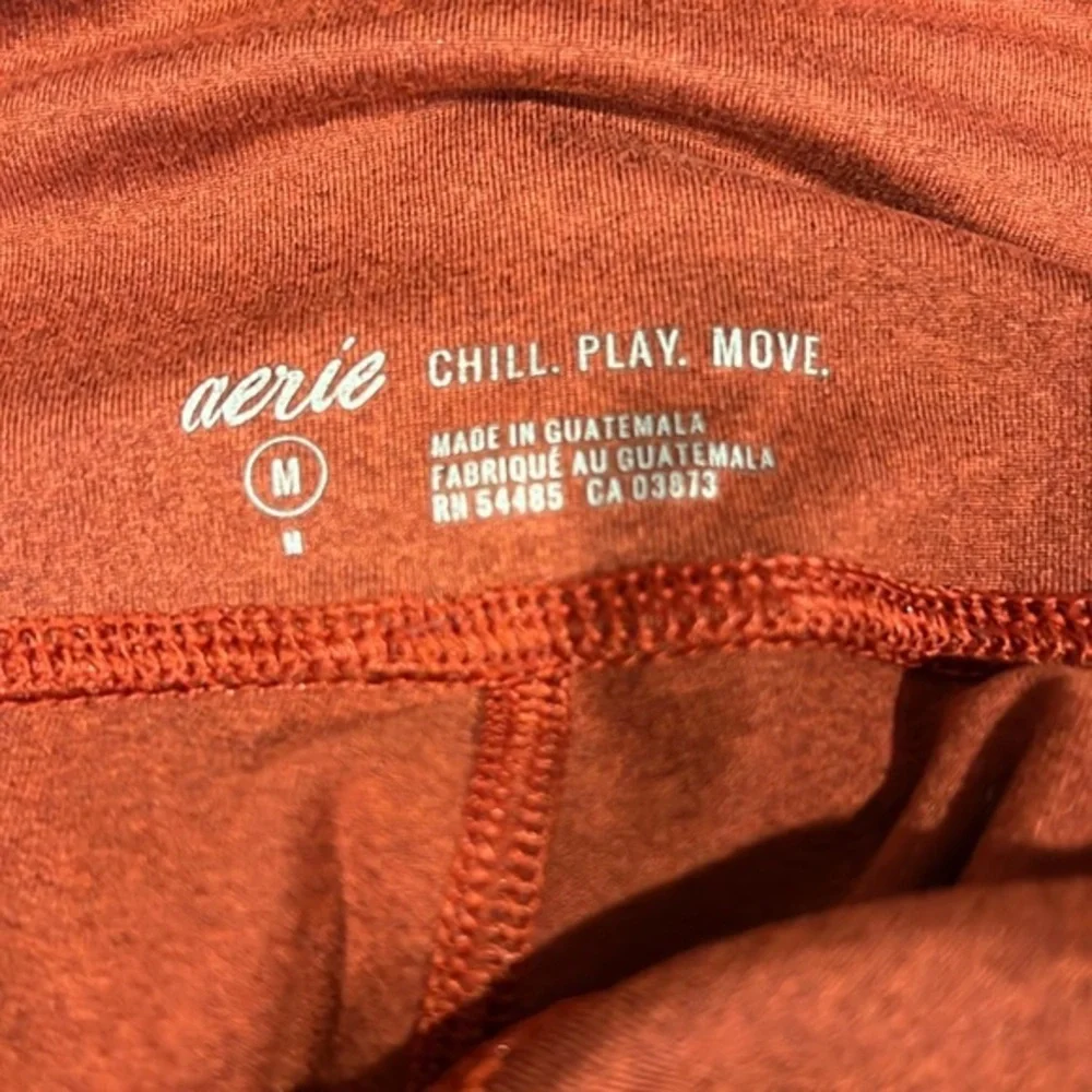 Aerie medium 7 inch‎ bike shorts